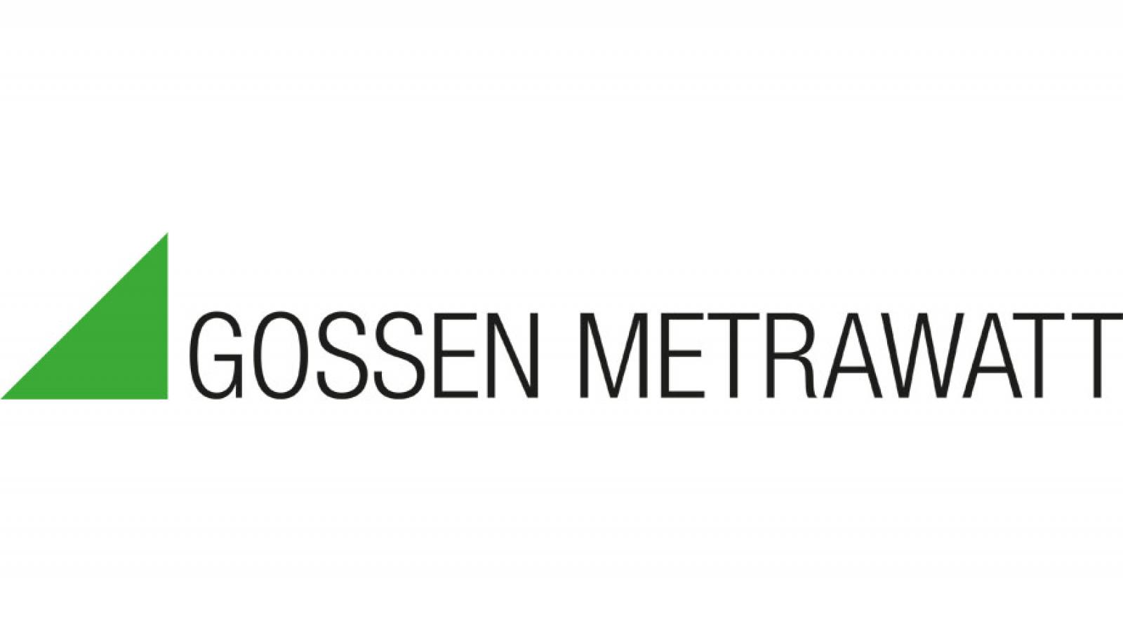 Sponsor Gossen Metrawatt