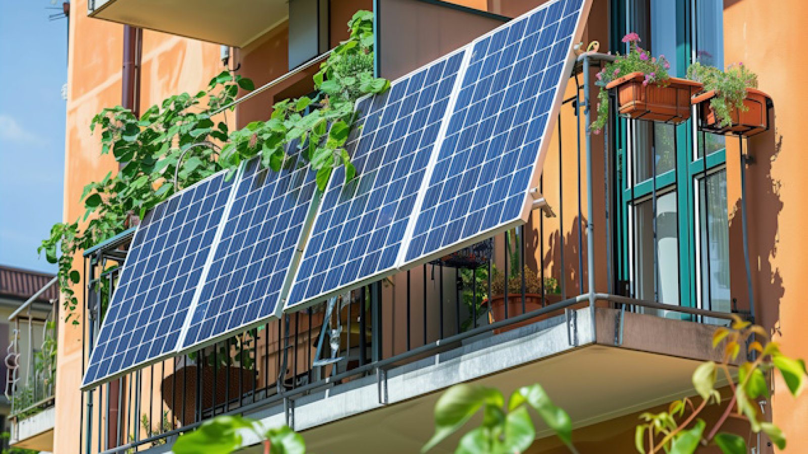 Wohnungseigentümer und Vermieter sehen sich zunehemnd mit dem Wunsch ihrer Mieter:innen konfrontiert, eine Steckersolaranlage installieren zu dürfen.  Alle Fragen, die Sie jetzt haben, werden im Webinar der Fachzeitschrift IVV immobilien vermieten & verwalten beantwortet. Dafür sogt Rechtsanwalt Ralf Schönfeld.
