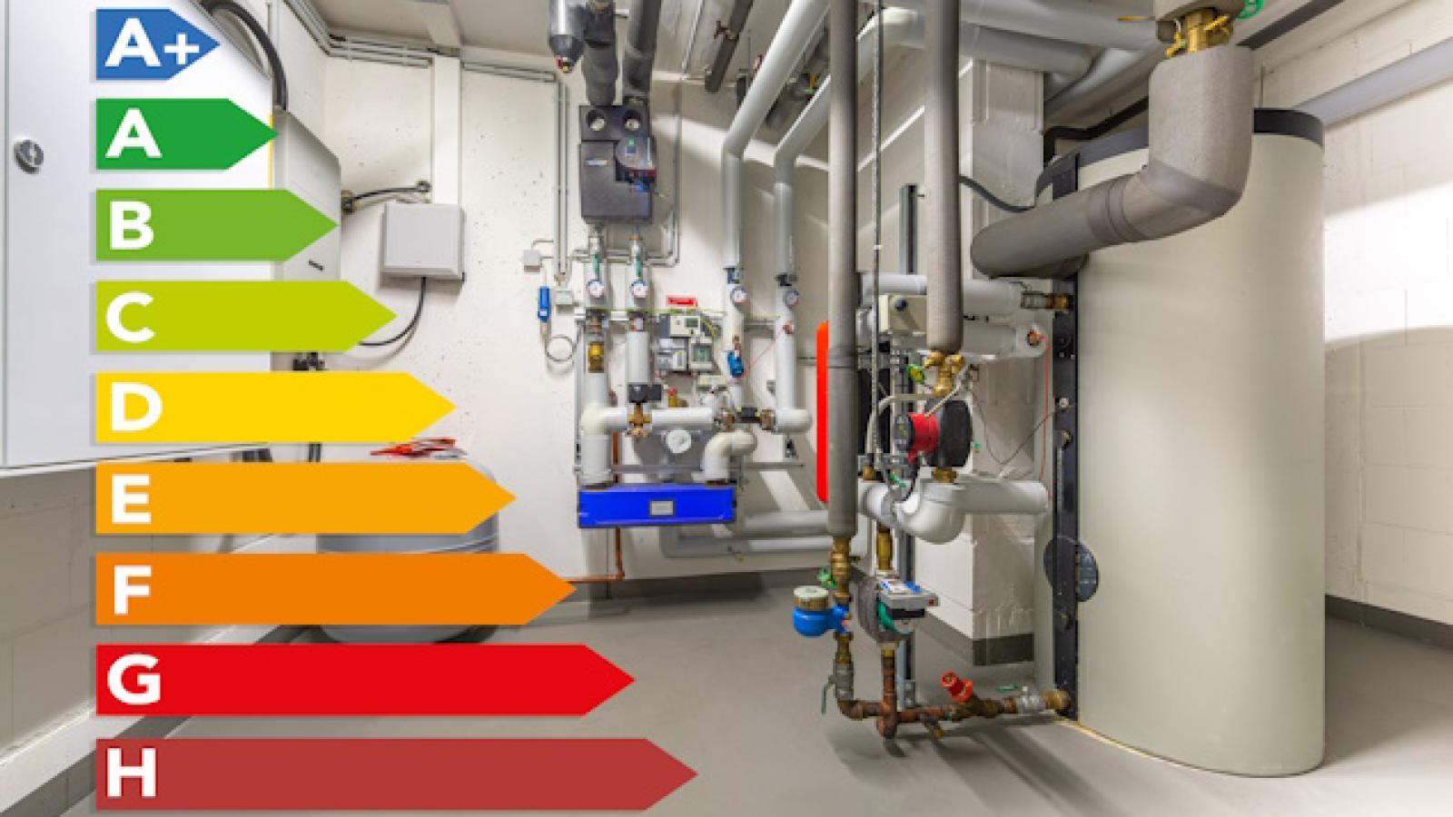 Das neue Heizungsgesetz – Auswirkungen des GEG auf das WEG. BILD: Adobestock/ R2H_Photography