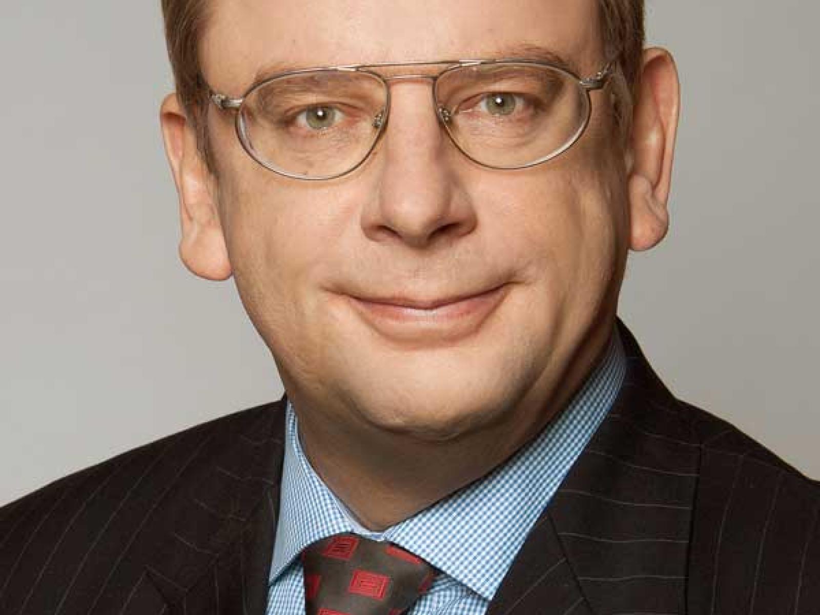 Chefredakteur Rüdiger Tuzinski