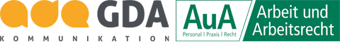Logo GDA und AuA